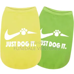 Two Pack Dog Tops