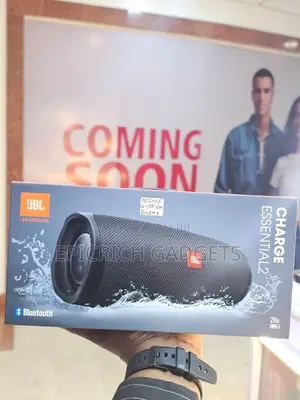 JBL Charge Essential 2 Bluetooth Speaker