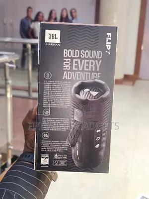 JBL Flip 7 Bluetooth Speaker