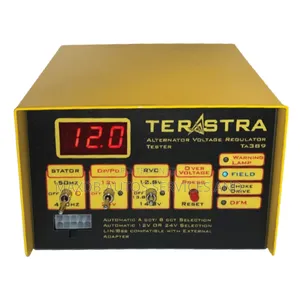 Advanced Multifunction Regulator Tester Ta389