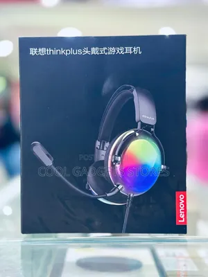 Lenovo G82b Thinkplus Wired Gaming Headset