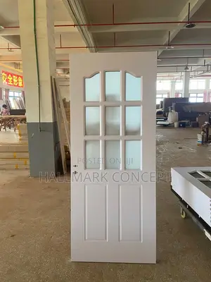 HDF Wooden Kitchen Doors Turkey