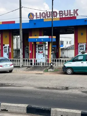 Filling Station for Sale