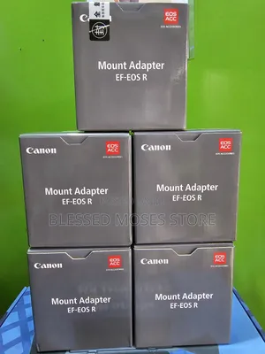 Canon Mount Adapter Ef-Eos R