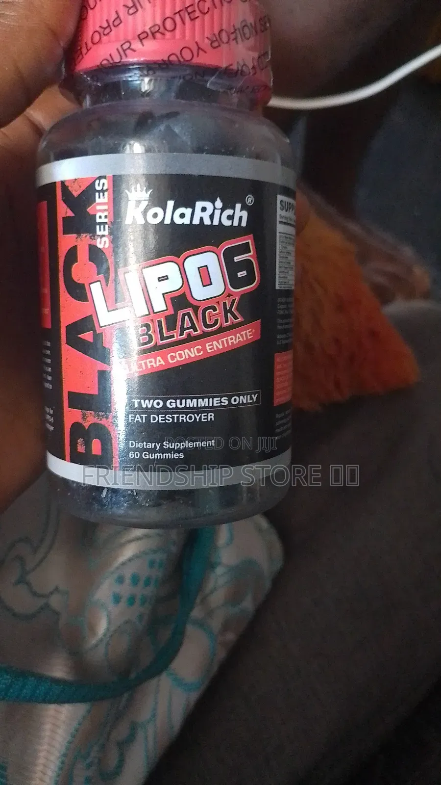 Lipo 6 Gummies