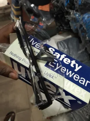 Original Uvex Safety Glass
