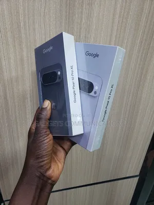 New Google Pixel 10 Pro XL 512 GB Purple