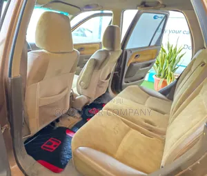 Honda CR-V 2006 Gold