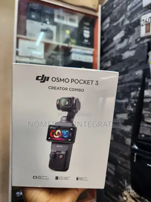 Dji Osmo Pocket 3 Creator Combo