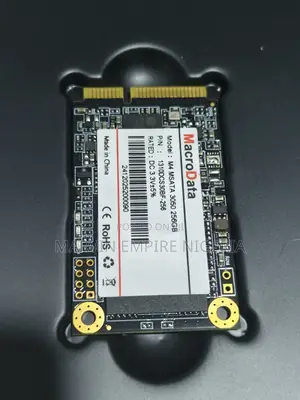 M Sata 256gb SSD Short