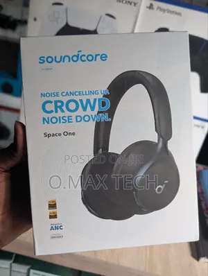 Anker Soundcore Space One Adaptive Anc