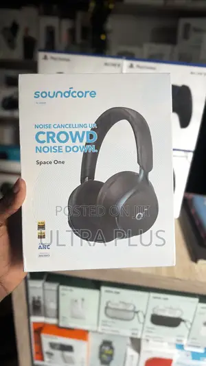 Anker Soundcore Space One Noise Cancelling Headphones