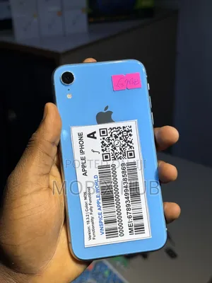 Apple iPhone XR 64 GB Blue