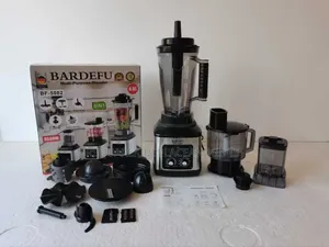 Bardefu 8 In 1 Blender(Bf 5082)9500w For Souvenir/Person Use