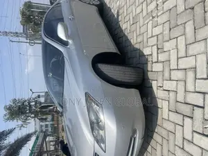 Lexus ES 350 2008 Silver