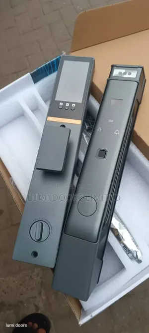 Smart Lock for Doors