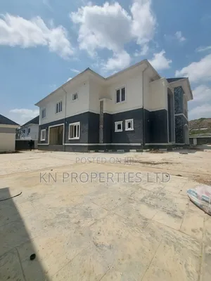 5bdrm Duplex in Gusape, Guzape District for rent
