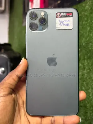 Apple iPhone 11 Pro Max 64 GB Black