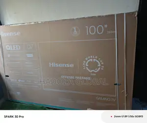 Hisense 100 Inch Qled Tv Q7q Edition