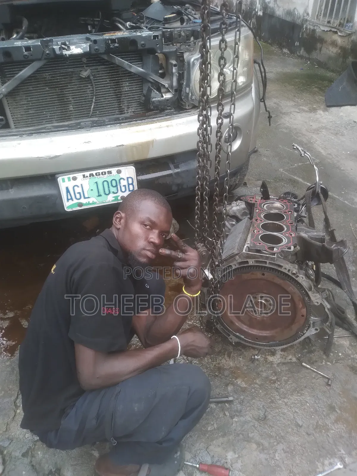 Mechanical Engineer