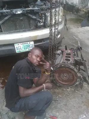 Mechanical Engineer