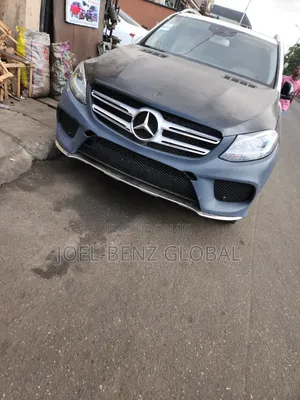 Gle350 2017 Front Bumper Replacement