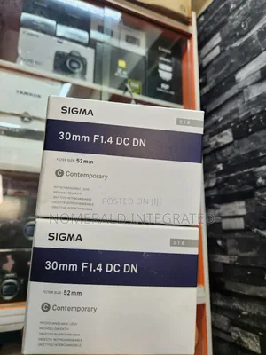 Sigma 30mm F1.4 Dc Dn (Sony E)