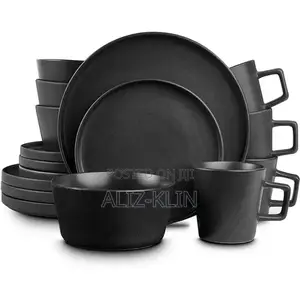 16pcs Ceramic Set of Plate