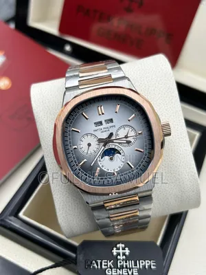 High Quality Patek Wristwatch
