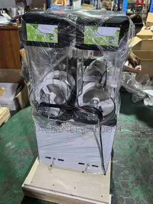 Slush Machine Available