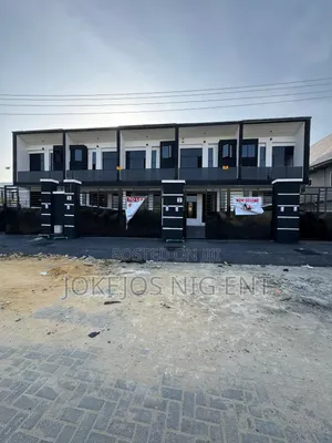 4bdrm Duplex in Ikota Gra for sale