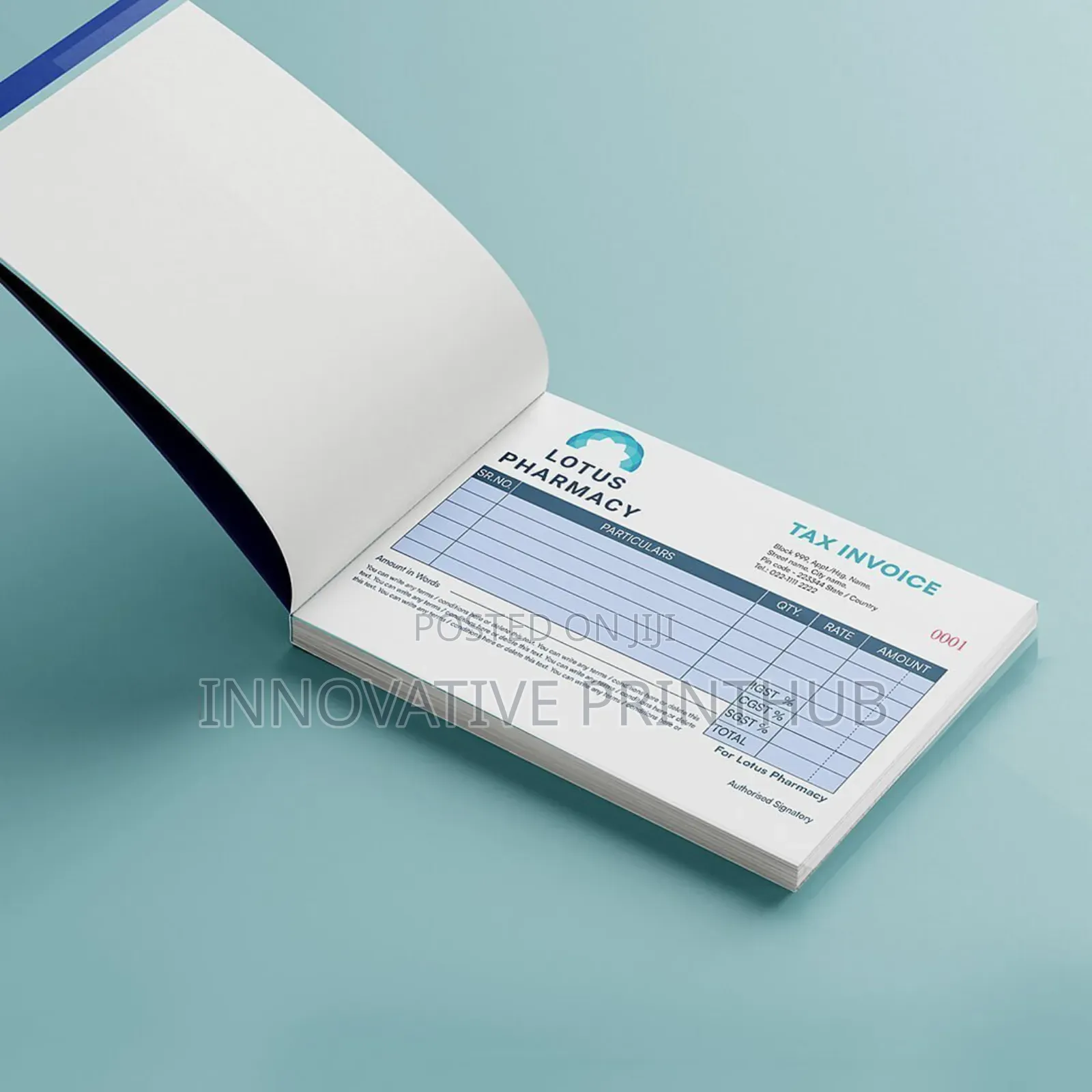 Invoice / Waybill Printing