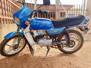 Jincheng AX 125 2020 Blue