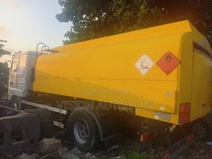 Diesel Tanker Scania