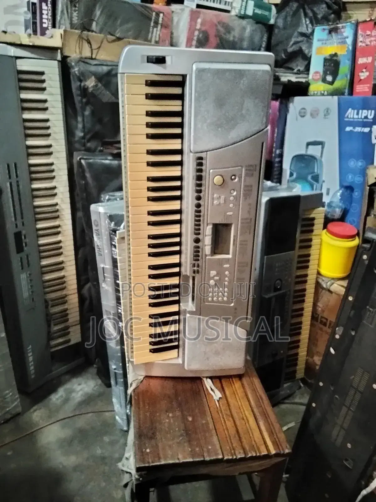 Yamaha PSR 450