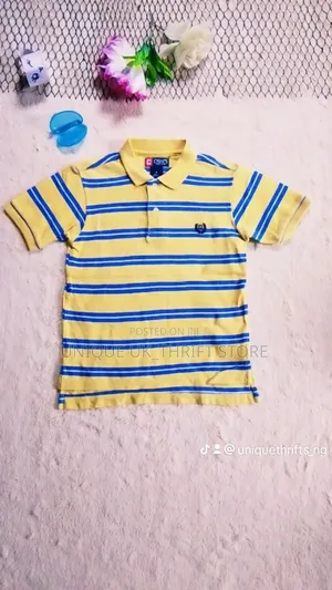Boy Polo Shirt