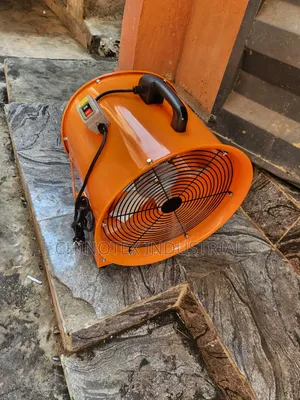 16" Inches Industrial Extractor Fan 400mm