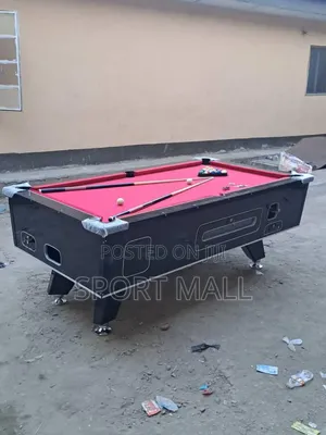 Local Made Marble Coin Snooker