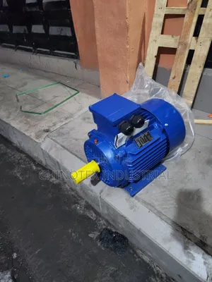 10hp Low Speed Electric Motor 975rpm
