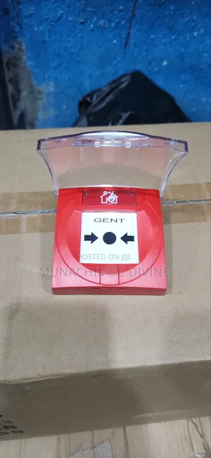 Gent Addressable Manual Call Point