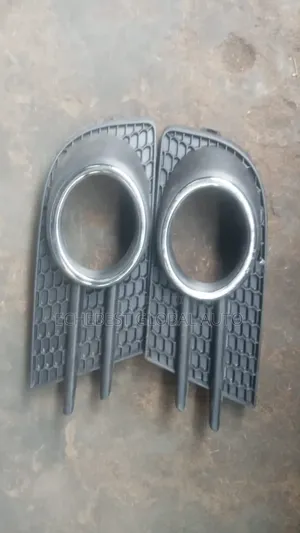 Bumper Basket for Tiguan Fog Lamp Type 2013 . Model
