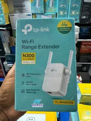 Wifi Range Extender
