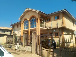 Furnished 6bdrm Duplex in Olorunshogo, Ilorin West for sale
