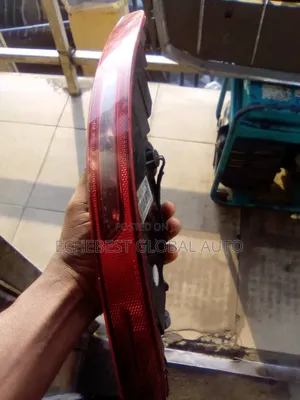 Sets of Bumper Reflector for Porsche Macan