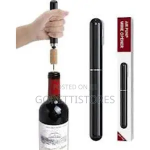 Air Pump Wine Opener