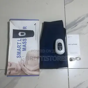 Rechargeable Smart Leg Massager
