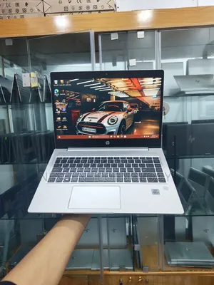 Laptop HP ProBook 440 G7 8GB Intel Core i5 SSD 256GB
