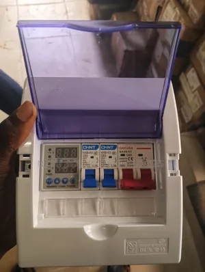 Breaker Box