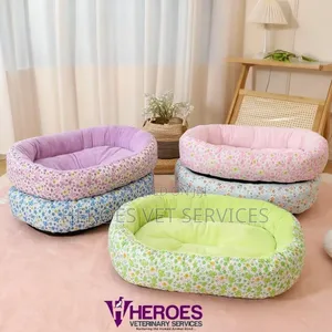 Pet Bed for Dogs and Cats