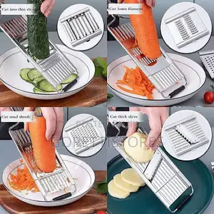 Multifunctional 5in1 Grater